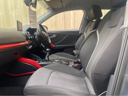 2019 Audi Q2 1.6 TDI 30 SPORT €22,999