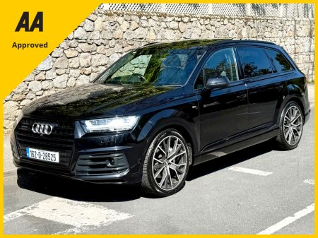 2016 Audi Q7 - photo 2