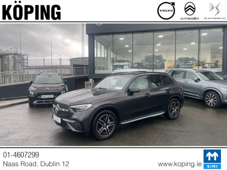 2025 Mercedes-Benz GLC Class 220D 4MATIC AMG LINE PLUS // IMMACULATE CONDITION // HIGH SPEC €72,950 thumbnail