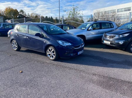 2016 Opel Corsa SC 1.4 I 90PS 5DR €7,950