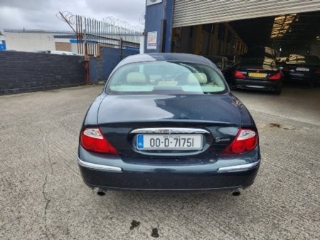 2000 Jaguar S-Type - thumbnail 5
