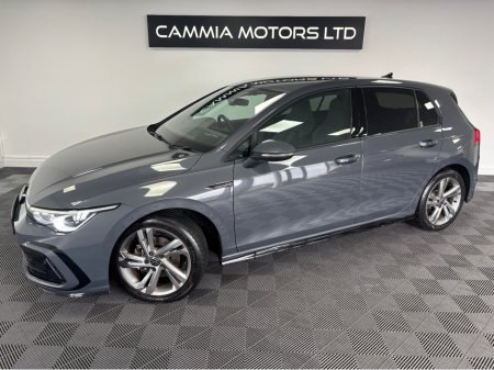 2021 Volkswagen Golf - thumbnail 2