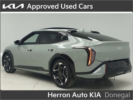 2026 Kia EV4 