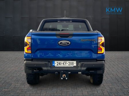 2024 Ford Ranger Raptor 2.0 213BHP Auto €48,500 thumbnail