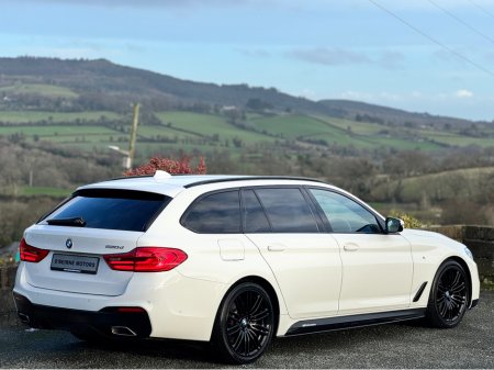 2020 BMW 5 Series G31 520D MSPORT TOURING €35,950 thumbnail