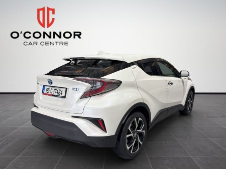 2018 Toyota C-HR - thumbnail 6