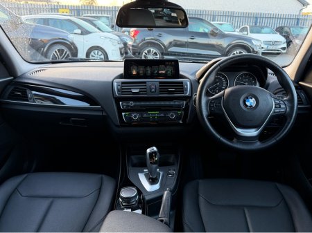 2017 BMW 1 Series - thumbnail 19
