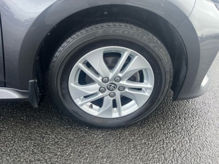 2023 Toyota Yaris 1.0 LUNA 4DR €20,950 thumbnail