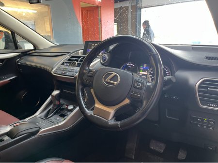 2017 Lexus NX 300 h - thumbnail 10