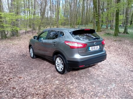 2015 Nissan Qashqai - photo 6