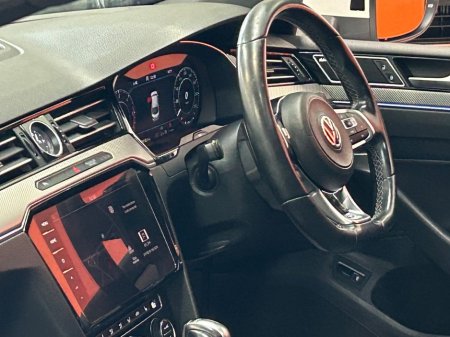 2019 Volkswagen Arteon PANORAMIC SUNROOF R-line D7F 150HP 5DR AUTO #4 €28,950 thumbnail