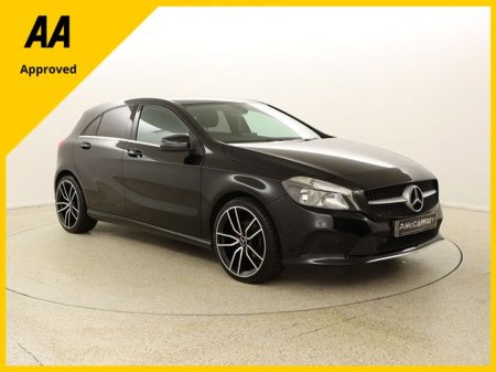 2016 Mercedes-Benz A Class - €15,750