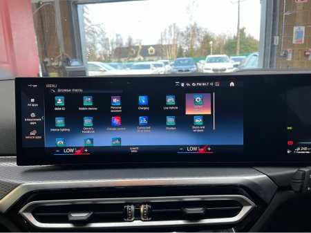 2024 BMW 3 Series €45950! 2024 BMW 330E M SPORT 2.0 AUTOMATIC / CRUISE CONTROL / 360° CAMERA / ELECTRIC MEMORY & HEATED SEATS / APPLE CARPLAY / PADDLE SHIFTERS €45,950 thumbnail