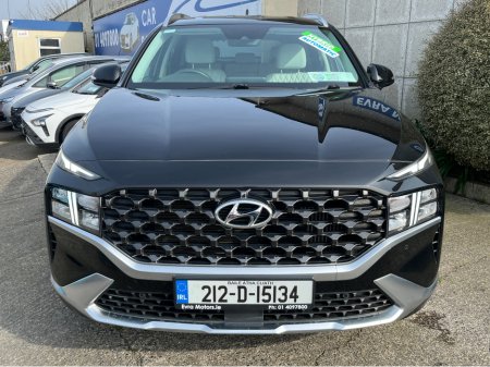 2021 Hyundai Santa Fe - thumbnail 2