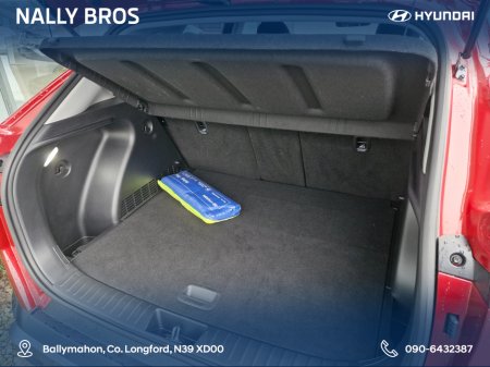 2025 Hyundai Kona ELEGANCE 5DR €35,995 thumbnail