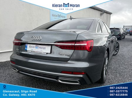 2020 Audi A6 - thumbnail 5