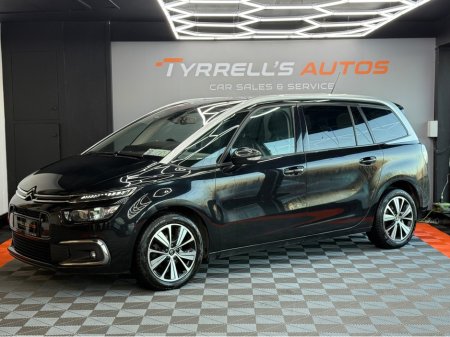 2018 Citroen Grand C4 Picasso FEEL BLUEHDI 120 EA EAT6 4DR AUTO €16,950 thumbnail