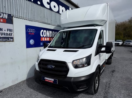 2022 Ford Transit - thumbnail 12