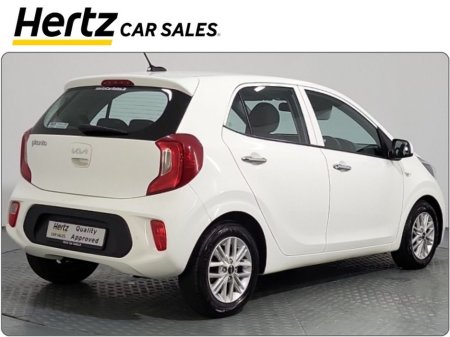 2023 Kia Picanto - thumbnail 8