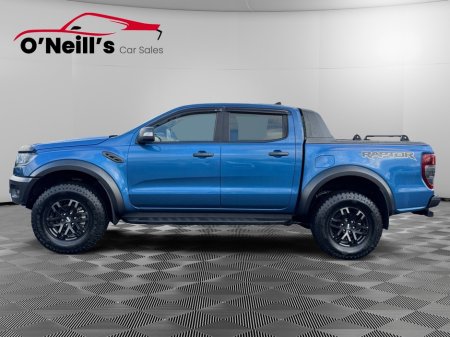 2023 Ford Ranger *NO VAT* RAPTOR 2.0L AUTO #338 €44,999 thumbnail