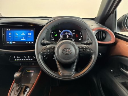 2026 Toyota Aygo X Hybrid Design €28,520 thumbnail