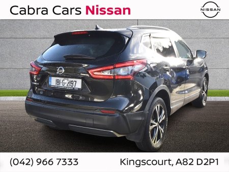 2018 Nissan Qashqai - photo 4