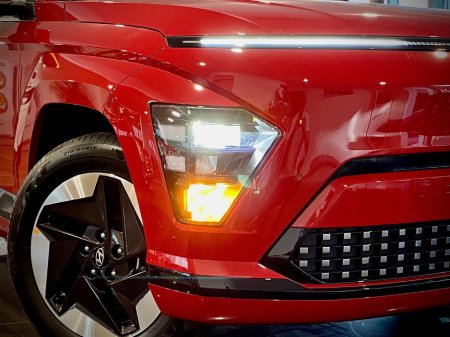 2026 Hyundai Kona Kona EV Elegance 65kWh €40,075