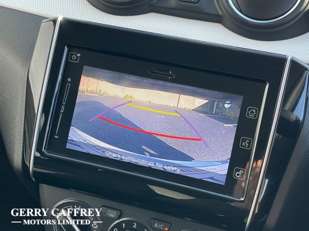 2023 Suzuki Swift 1.2  HYBRID SZ-L MANUAL - 7 years manufacturer warranty remaining €16,950 thumbnail