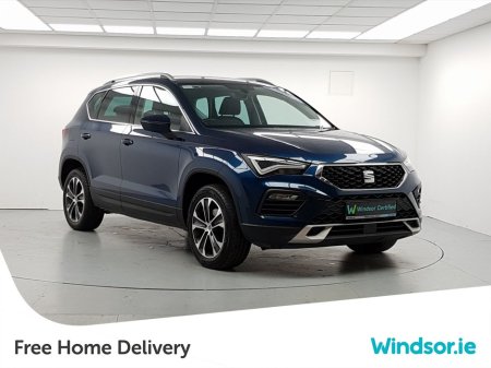2021 SEAT Ateca 1.5TSI 150hp SE+ €24,995 thumbnail