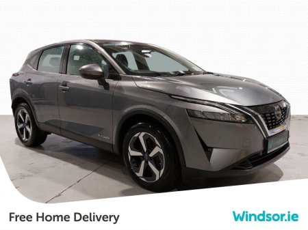 2024 Nissan Qashqai ePOWER QASHQAI SV