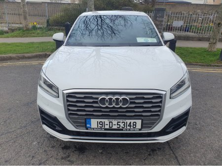 2019 Audi Q2 - thumbnail 2