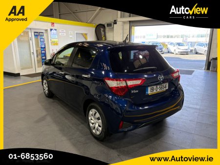 2019 Toyota Yaris - thumbnail 7