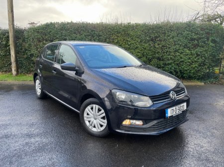 2017 Volkswagen Polo 1.0 S BLUEMOTION 60PS 5DR