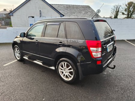 2011 Suzuki Grand Vitara - thumbnail 6