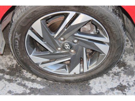 2022 Hyundai i20 1.2 Deluxe Plus €18,950 thumbnail