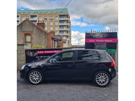 2008 Volkswagen Golf - thumbnail 4