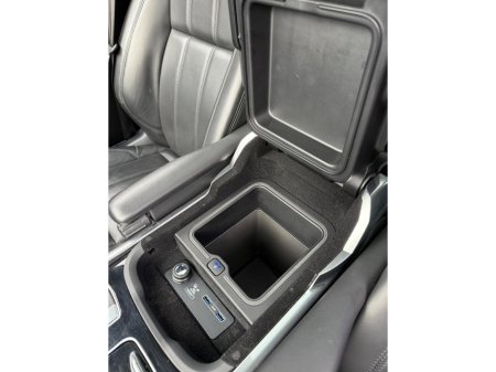 2021 Land Rover Range Rover Sport 2.0 Si4 PHEV 404 PS AWD Auto HSE Silver €51,995 thumbnail