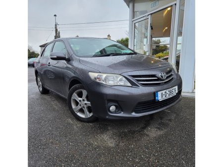 2011 Toyota Corolla 1.4 D-4D 4Dr Luna €6,999 thumbnail