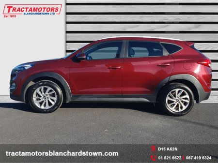 2016 Hyundai Tucson - photo 5