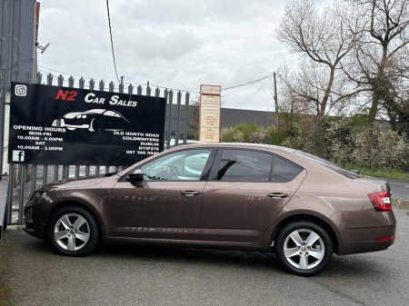 2018 Skoda Octavia - thumbnail 7