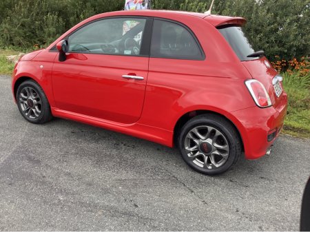 2015 Fiat 500 1.2 S 69BHP 3DR