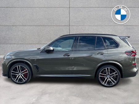 2025 BMW X5 xDrive50e M Sport €104,950 thumbnail
