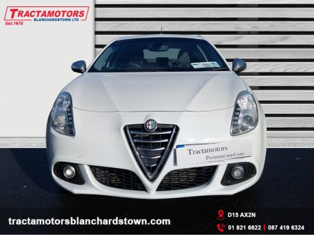 2015 Alfa Romeo Giulietta SUPER 1.4 AUTOMATIC €10,999 thumbnail