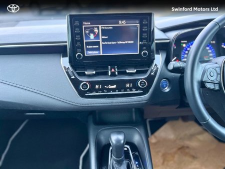 2023 Toyota Corolla LUNA 4DR AUTO €26,500 thumbnail