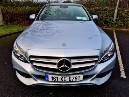 2016 Mercedes-Benz C Class C 200 EXCLUSIVE A/T €13,999