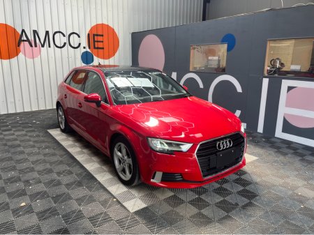 2020 Audi A3 AUDI A3 SPORT 30 TFSI PAN-ROOF / 1.4 PETROL / ADAPTIVE CRUISE / HEATED SEATS /  REVERSE CAMERA & MORE €26,950