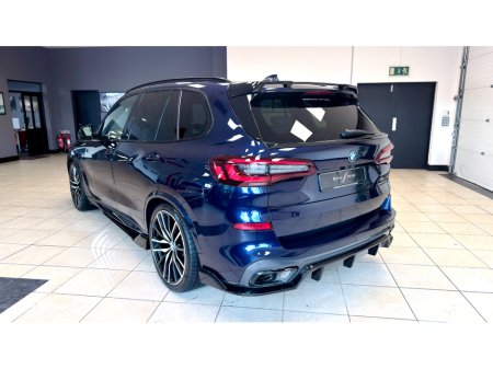 2022 BMW X5 G05 XDRIVE 45E M SPORT PRO €59,950 thumbnail