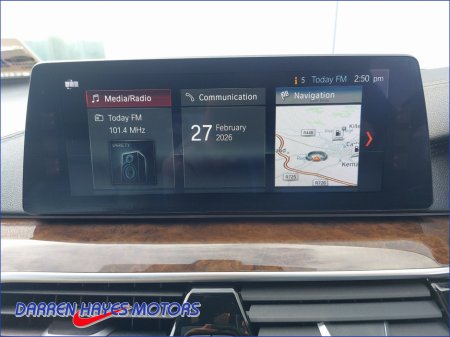 2017 BMW 5 Series - thumbnail 14