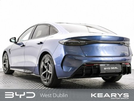 2026 BYD Seal - thumbnail 6