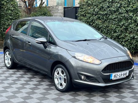 2016 Ford Fiesta - thumbnail 15